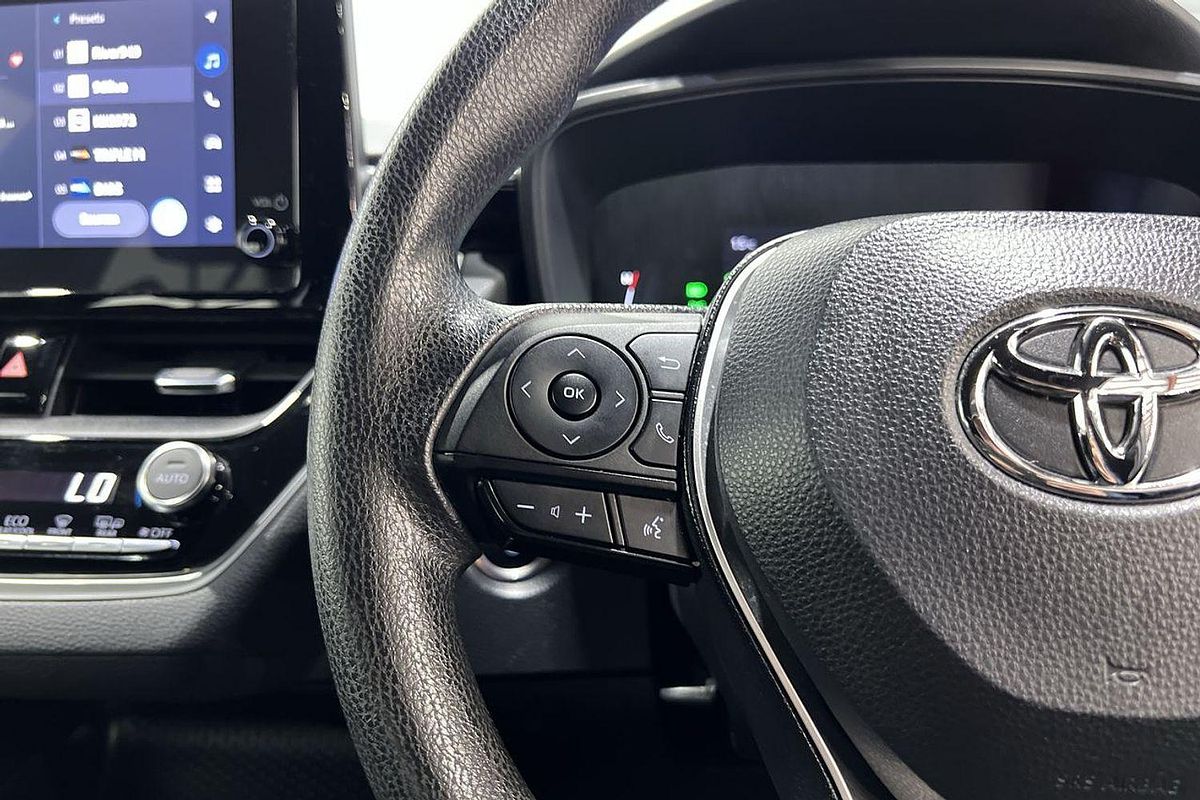 2023 Toyota Corolla Ascent Sport Hybrid ZWE219R