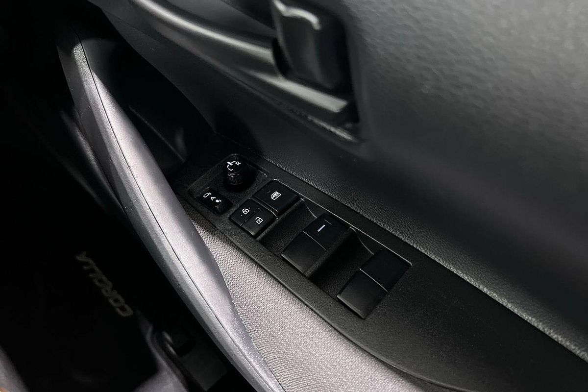 2023 Toyota Corolla Ascent Sport Hybrid ZWE219R