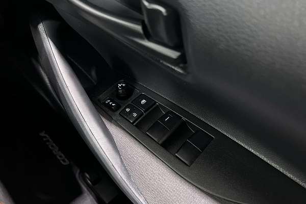 2023 Toyota Corolla Ascent Sport Hybrid ZWE219R