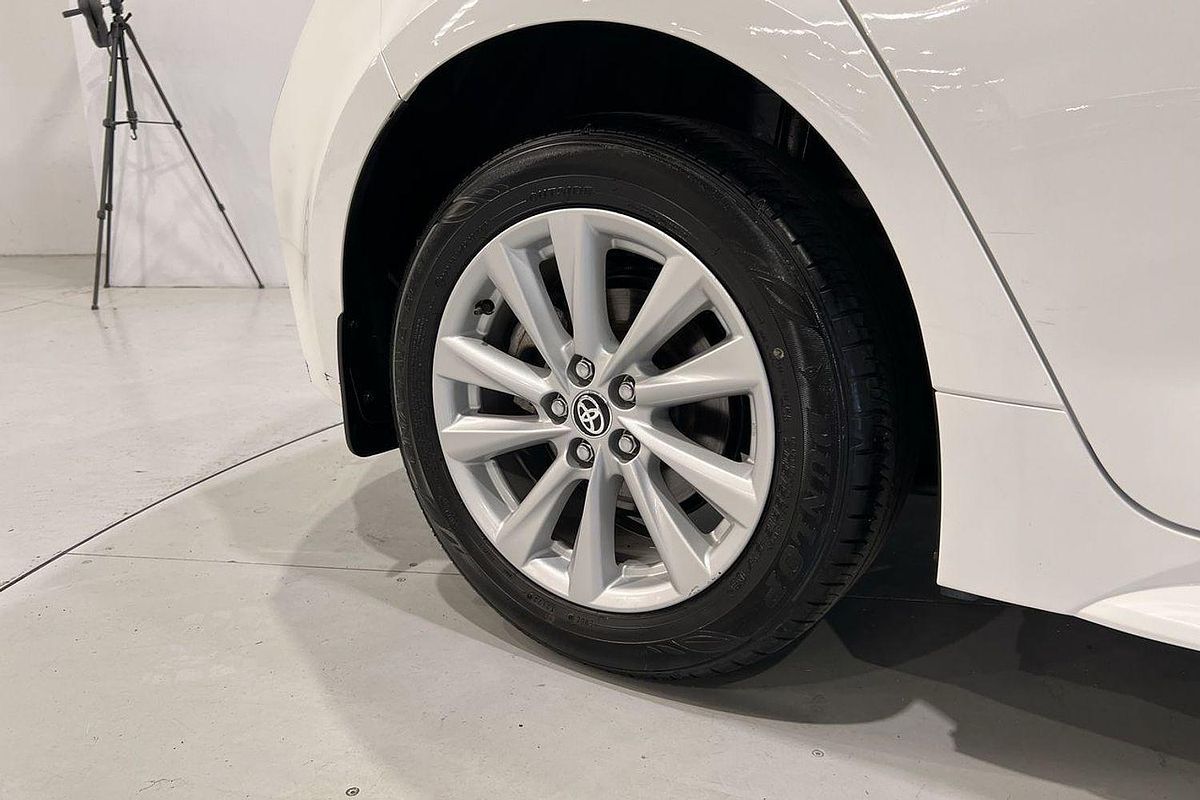 2023 Toyota Corolla Ascent Sport Hybrid ZWE219R