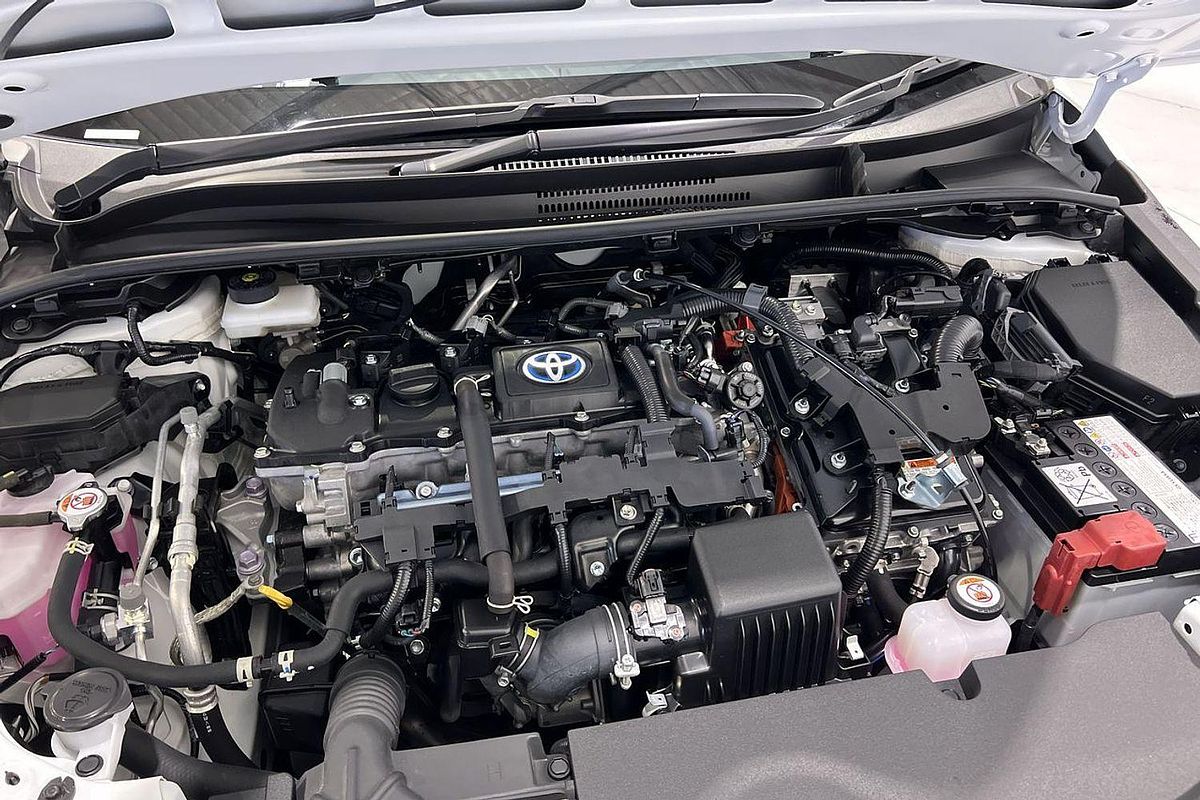 2023 Toyota Corolla Ascent Sport Hybrid ZWE219R