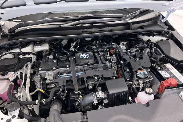2023 Toyota Corolla Ascent Sport Hybrid ZWE219R
