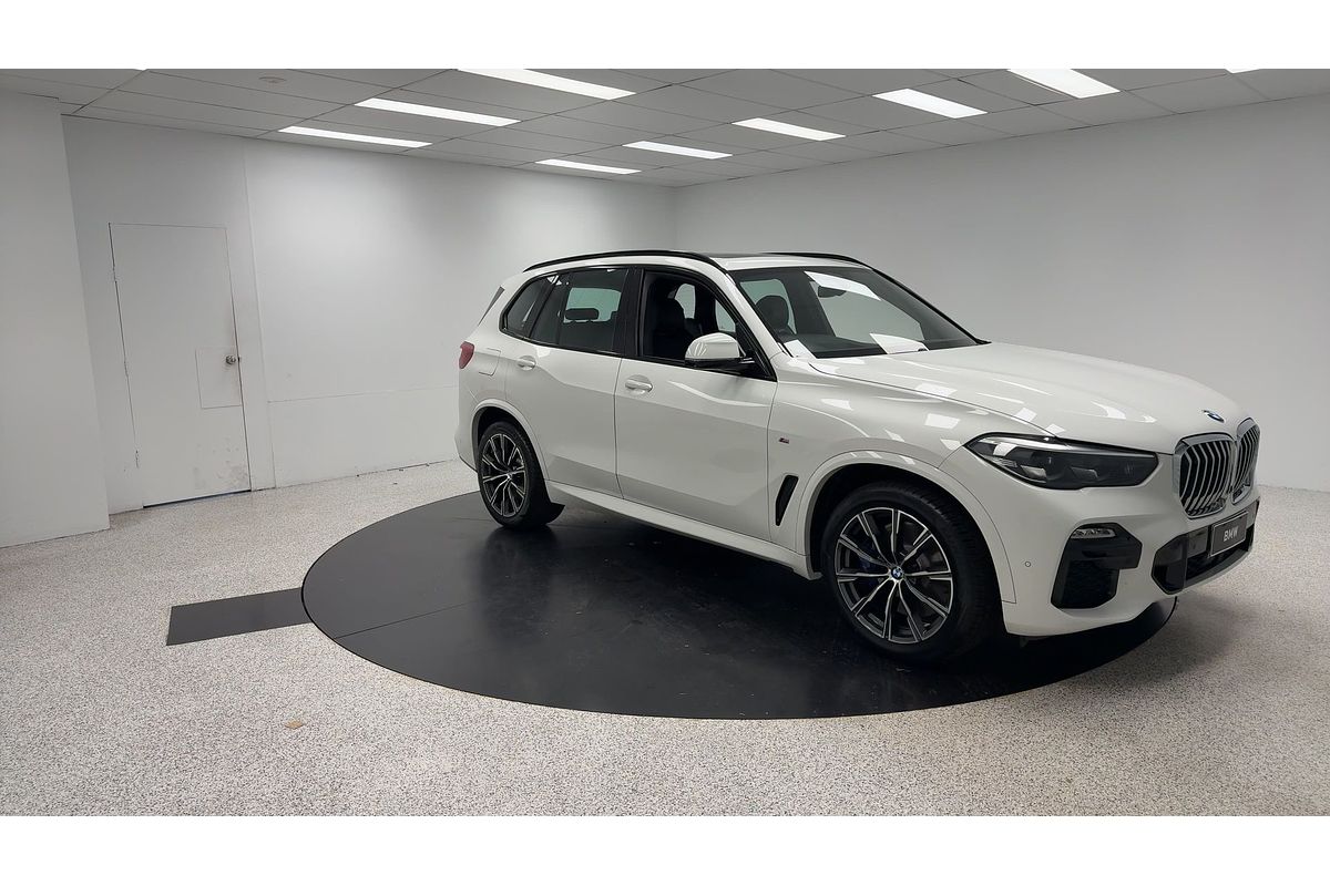 2019 BMW X5 xDrive30d G05