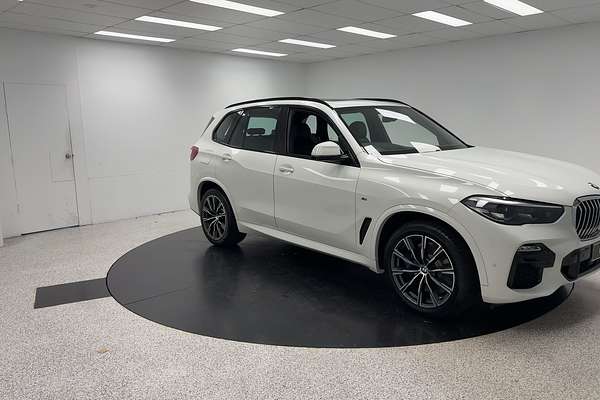 2019 BMW X5 xDrive30d G05
