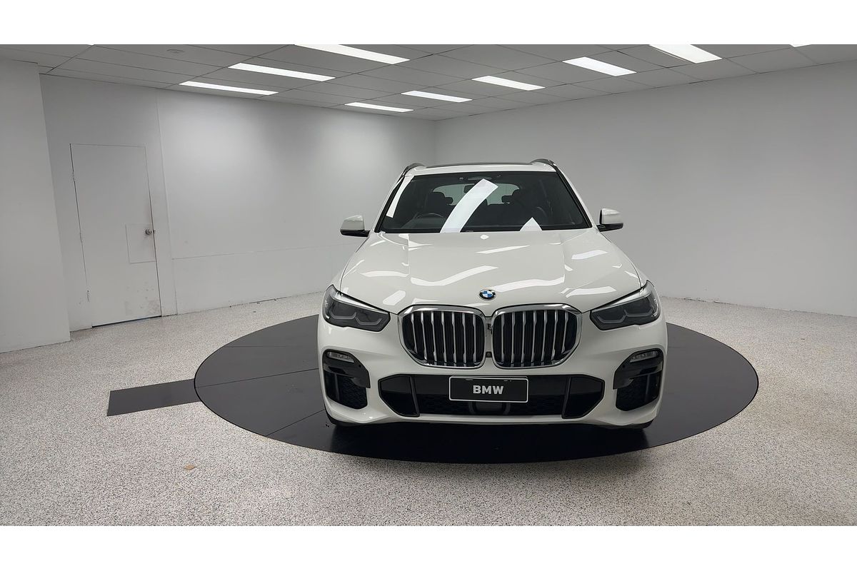 2019 BMW X5 xDrive30d G05