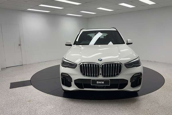2019 BMW X5 xDrive30d G05