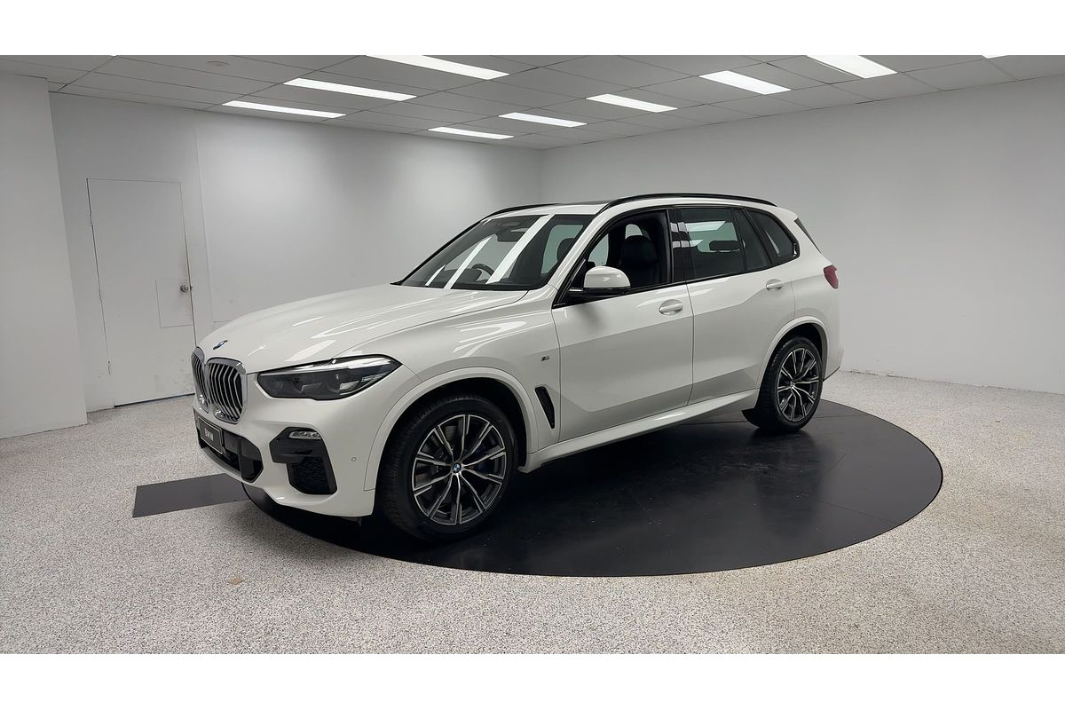 2019 BMW X5 xDrive30d G05