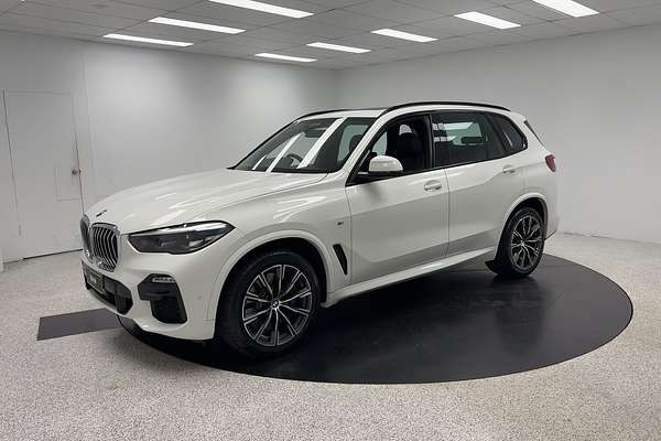 2019 BMW X5 xDrive30d G05