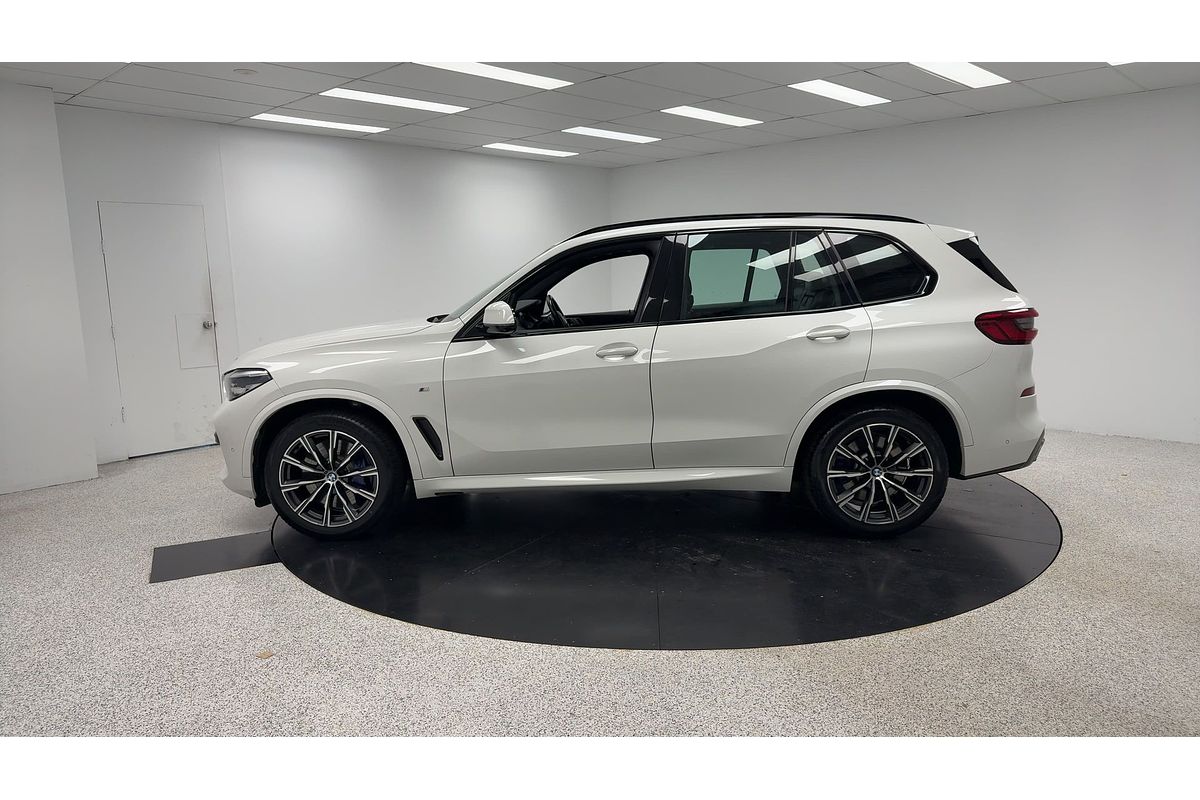 2019 BMW X5 xDrive30d G05