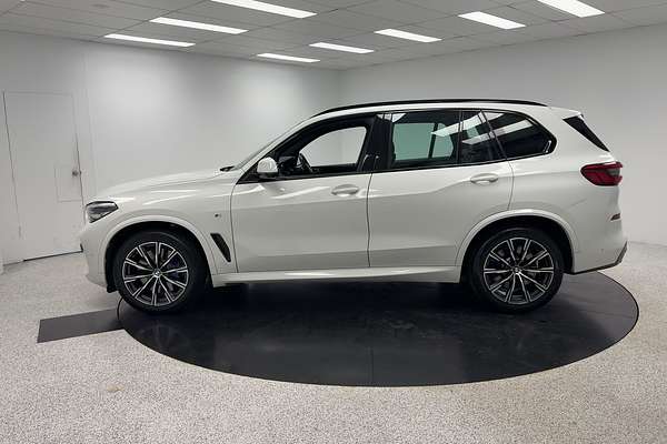 2019 BMW X5 xDrive30d G05