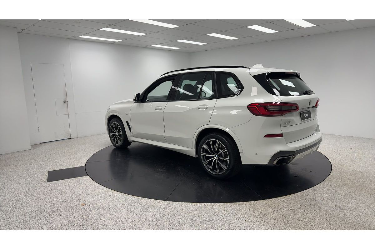 2019 BMW X5 xDrive30d G05