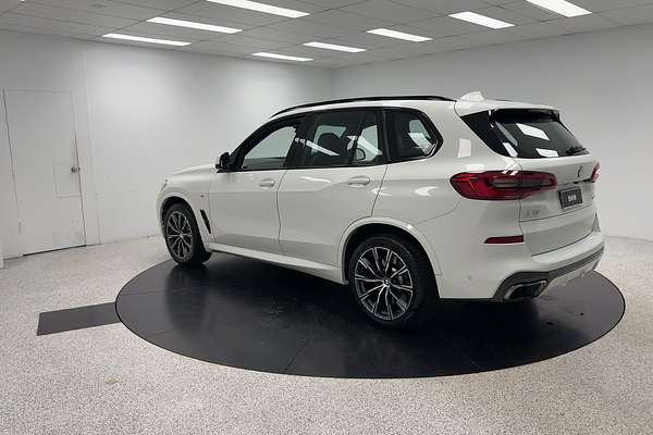 2019 BMW X5 xDrive30d G05