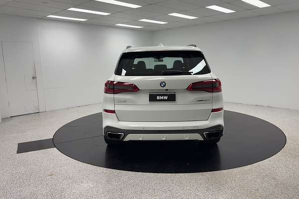 2019 BMW X5 xDrive30d G05