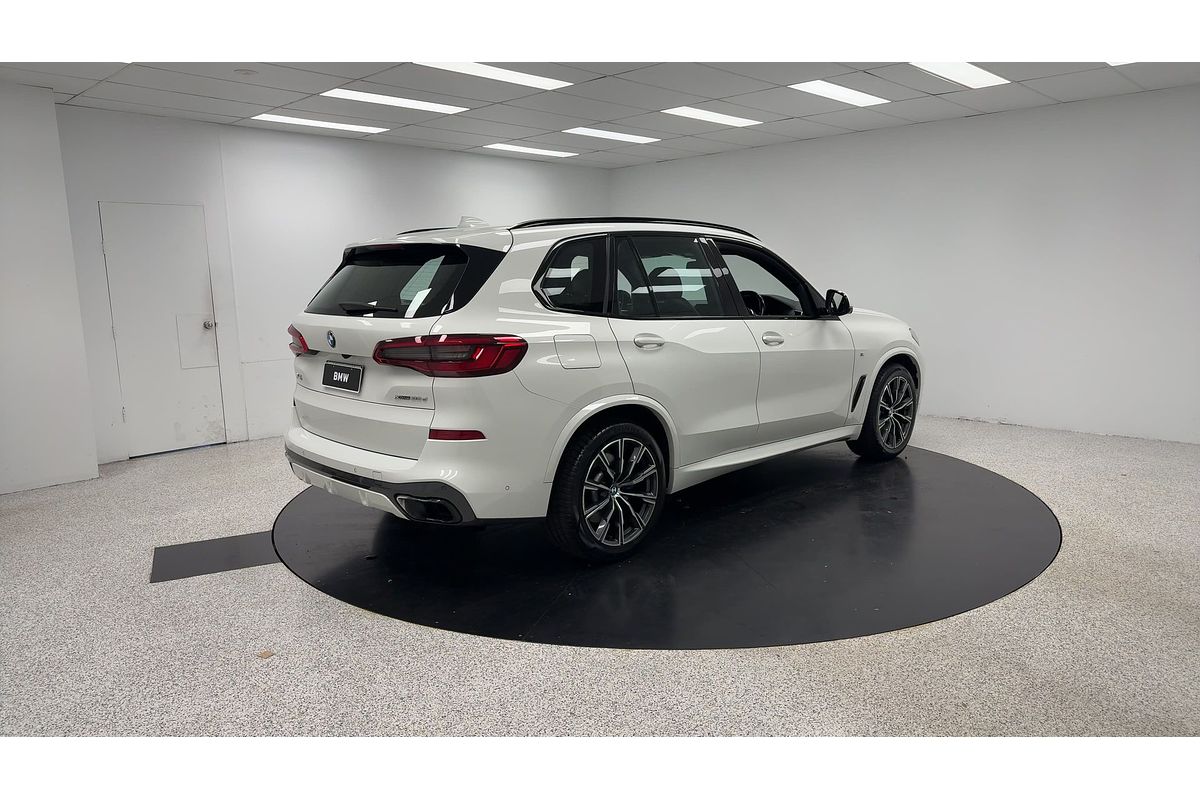 2019 BMW X5 xDrive30d G05
