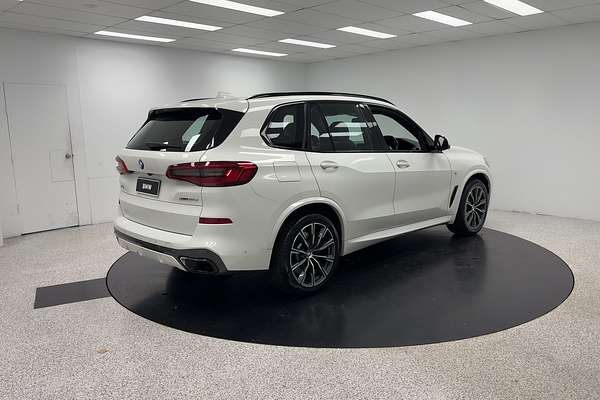 2019 BMW X5 xDrive30d G05