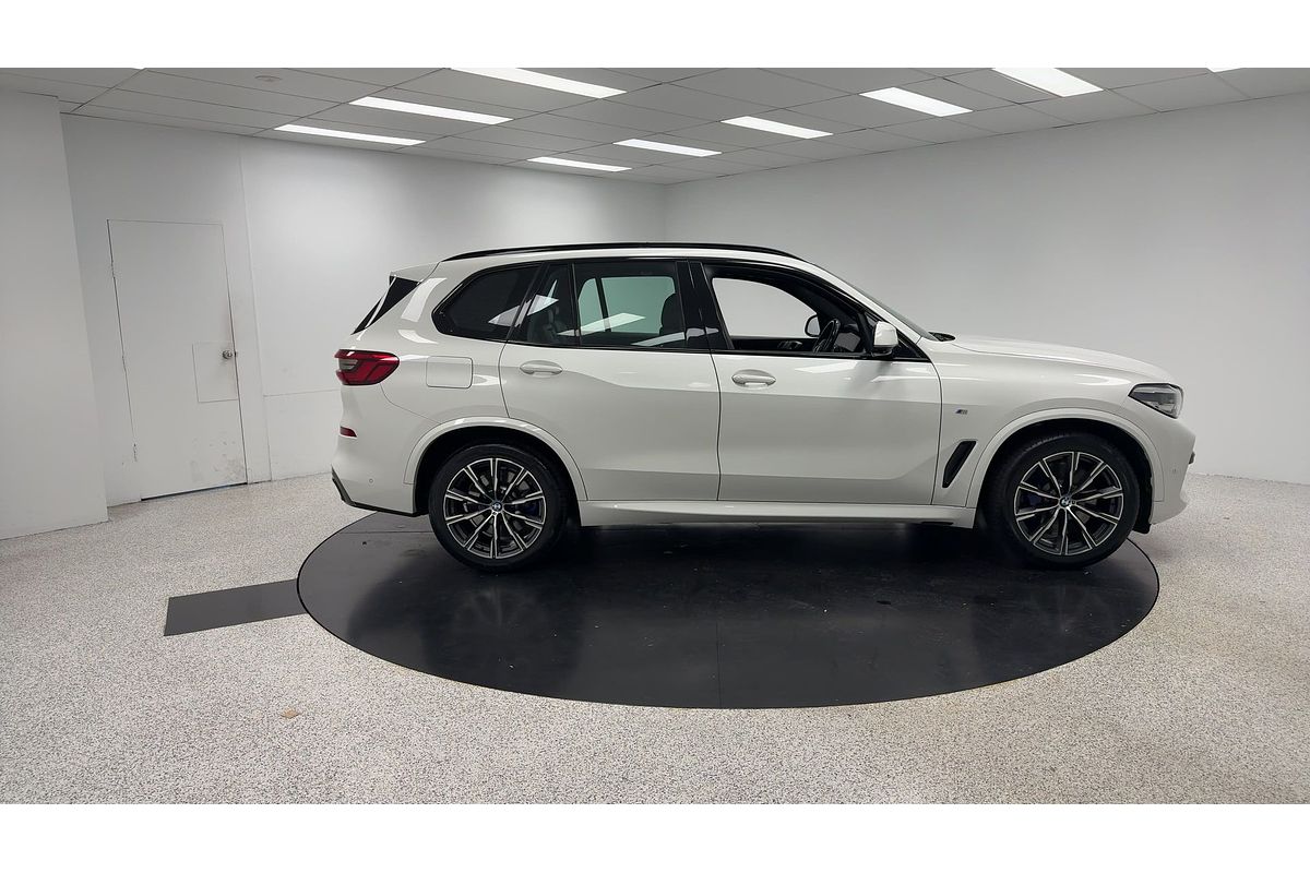 2019 BMW X5 xDrive30d G05