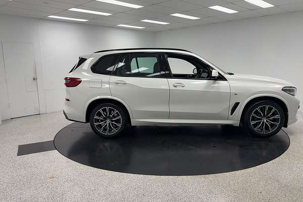 2019 BMW X5 xDrive30d G05