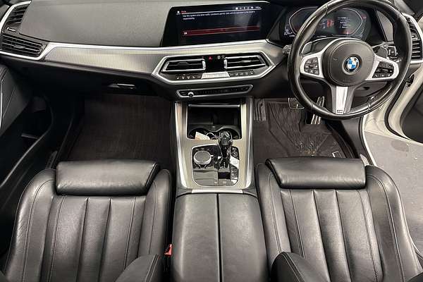 2019 BMW X5 xDrive30d G05