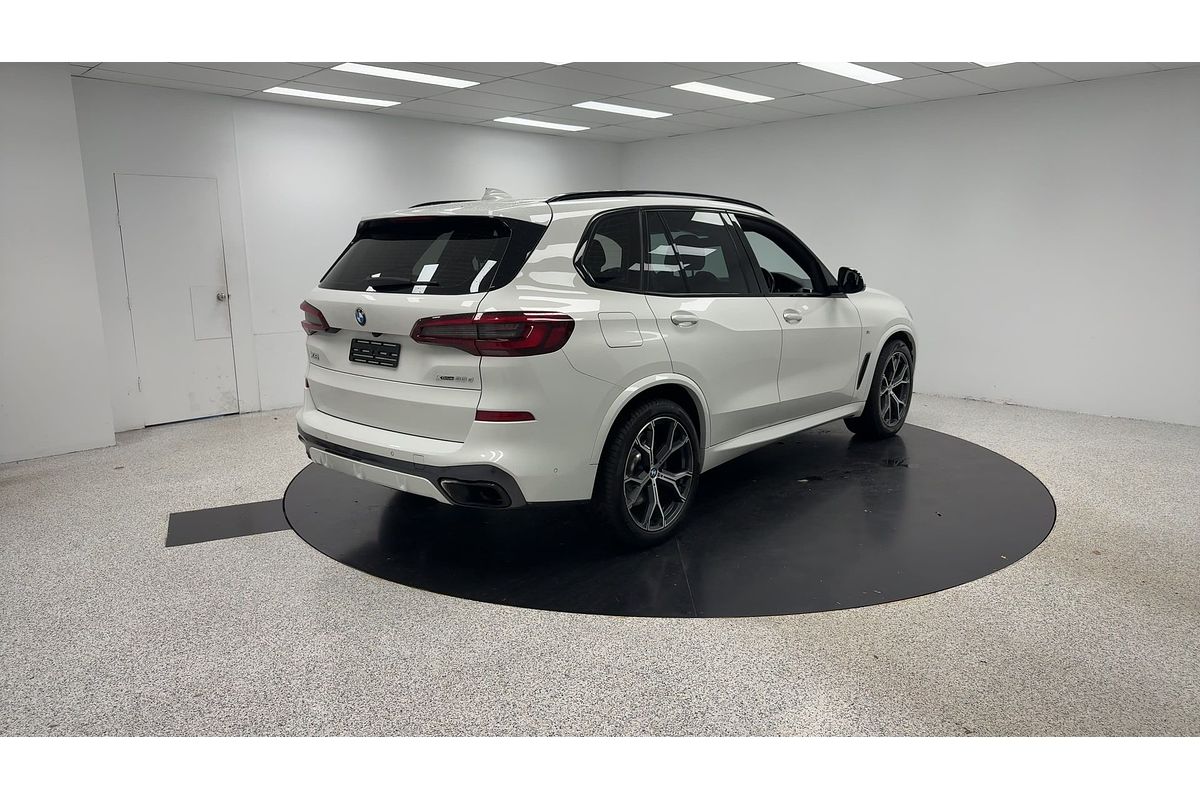 2021 BMW X5 xDrive30d M Sport G05