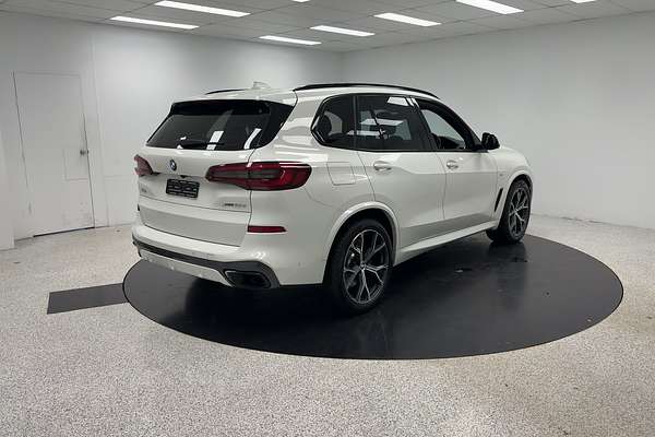 2021 BMW X5 xDrive30d M Sport G05