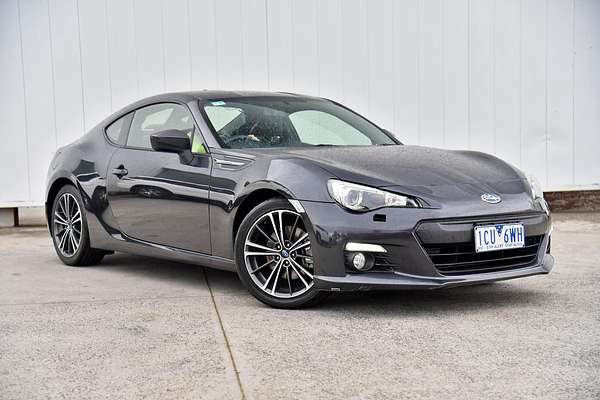 2014 Subaru BRZ  MY14