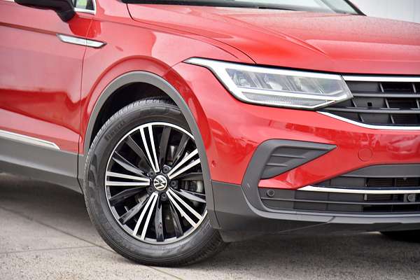2023 Volkswagen Tiguan 110TSI LIFE AX MY23 UPDATE