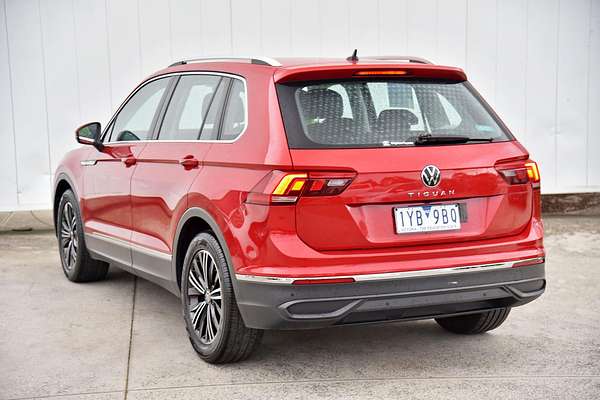 2023 Volkswagen Tiguan 110TSI LIFE AX MY23 UPDATE