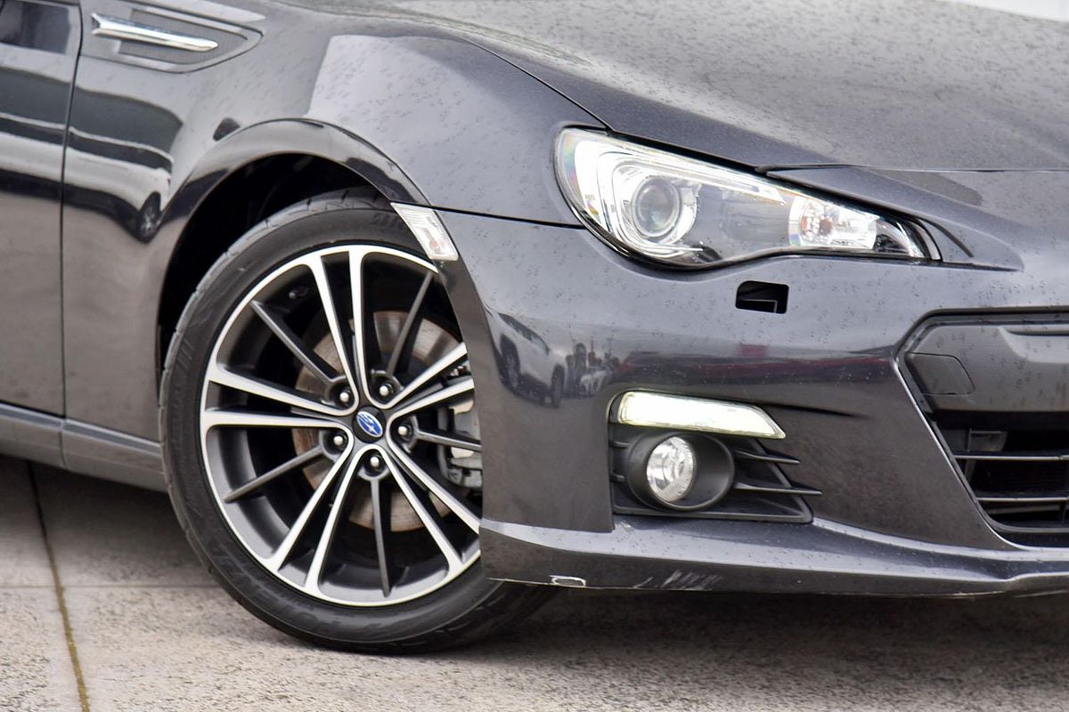 2014 Subaru BRZ  MY14