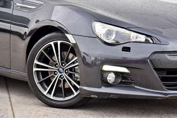 2014 Subaru BRZ  MY14