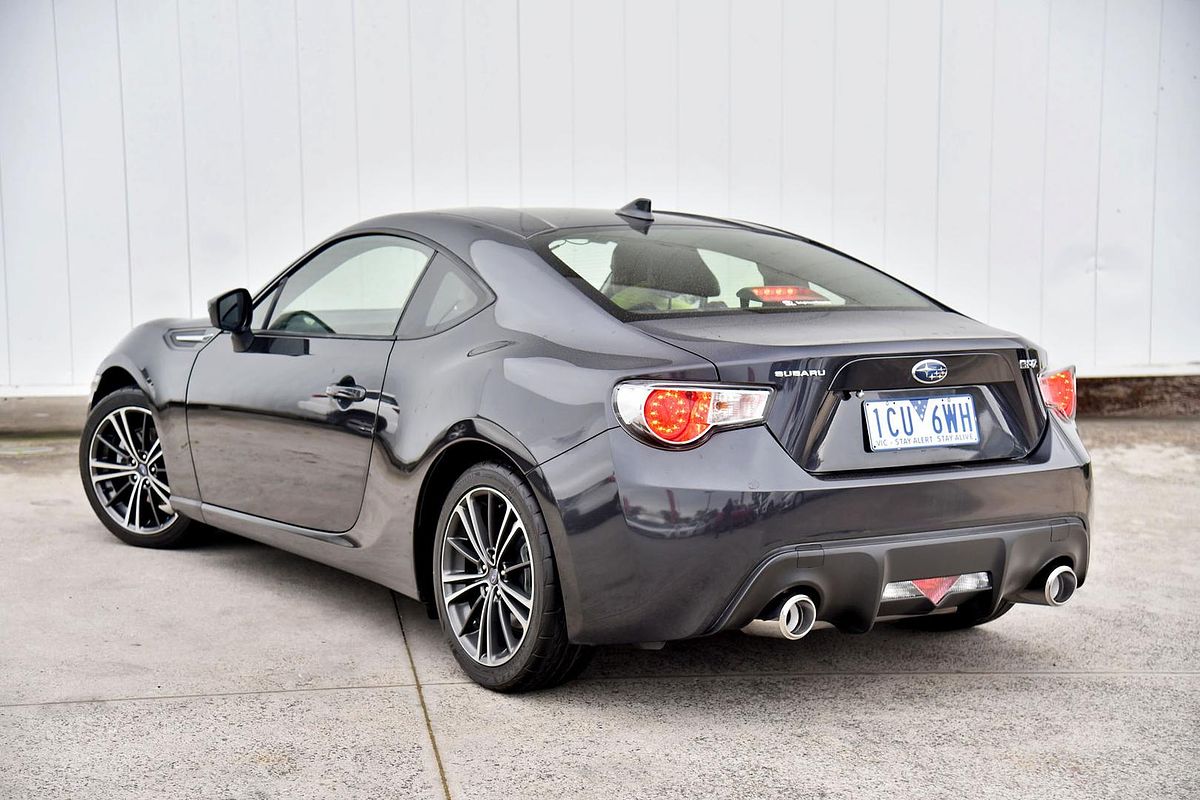 2014 Subaru BRZ  MY14