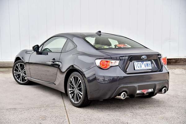2014 Subaru BRZ  MY14