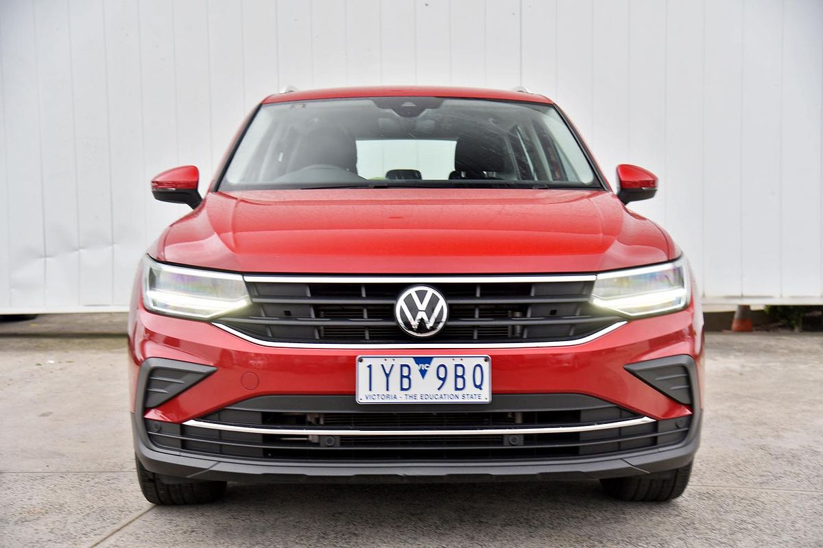 2023 Volkswagen Tiguan 110TSI LIFE AX MY23 UPDATE