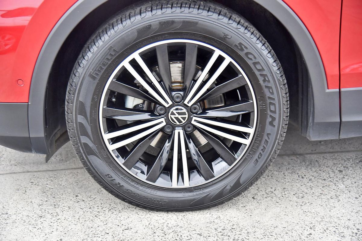 2023 Volkswagen Tiguan 110TSI LIFE AX MY23 UPDATE