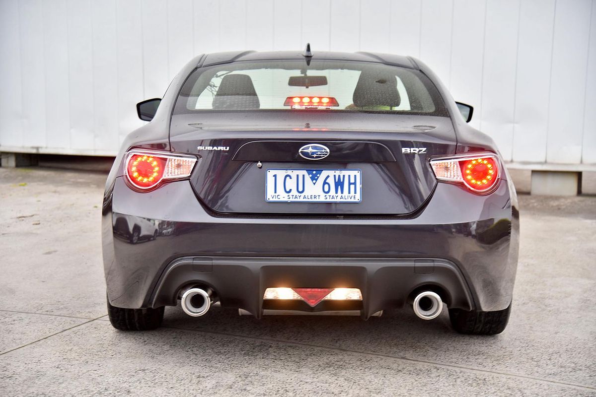 2014 Subaru BRZ  MY14