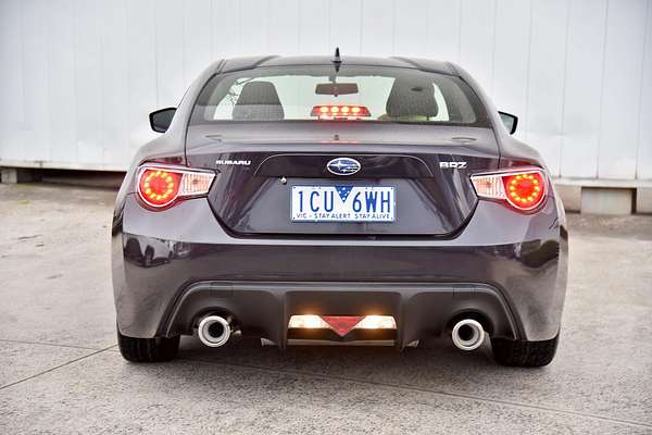 2014 Subaru BRZ  MY14