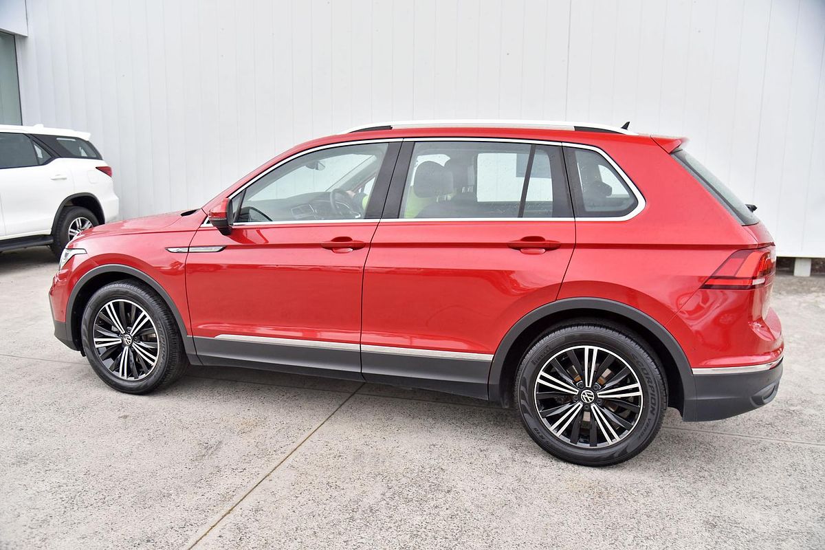 2023 Volkswagen Tiguan 110TSI LIFE AX MY23 UPDATE