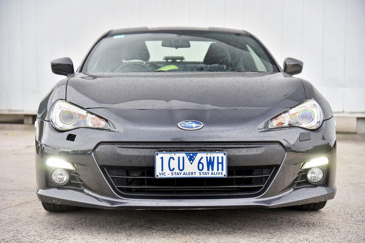 2014 Subaru BRZ  MY14