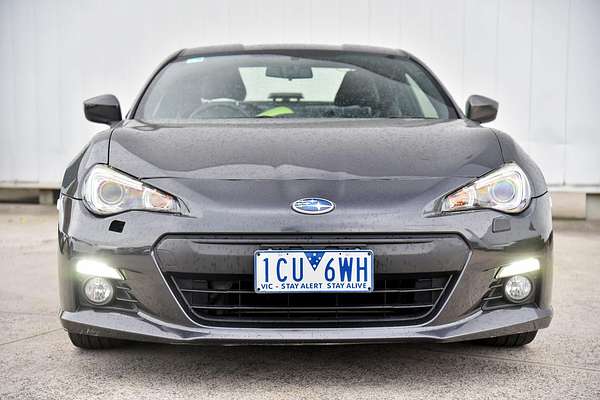 2014 Subaru BRZ  MY14