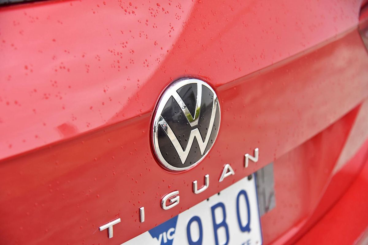 2023 Volkswagen Tiguan 110TSI LIFE AX MY23 UPDATE