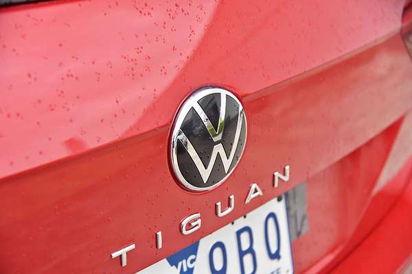 2023 Volkswagen Tiguan 110TSI LIFE AX MY23 UPDATE