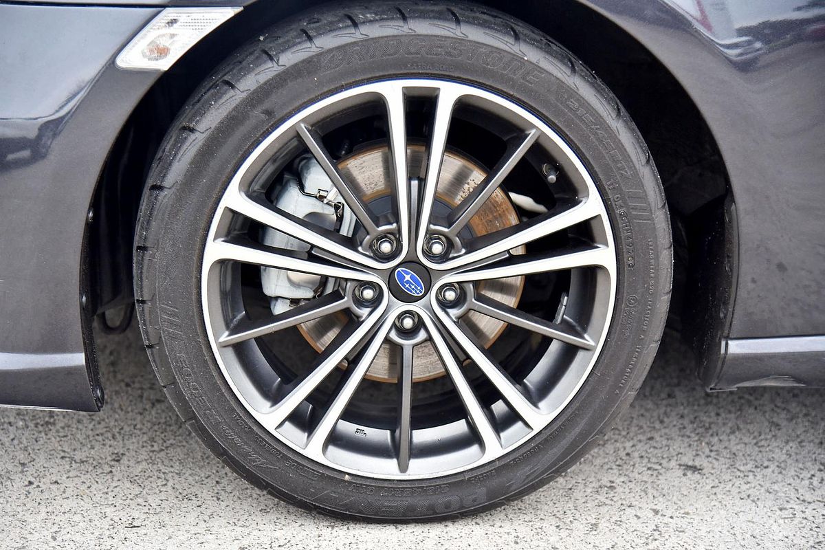 2014 Subaru BRZ  MY14