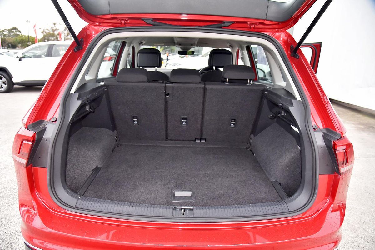 2023 Volkswagen Tiguan 110TSI LIFE AX MY23 UPDATE