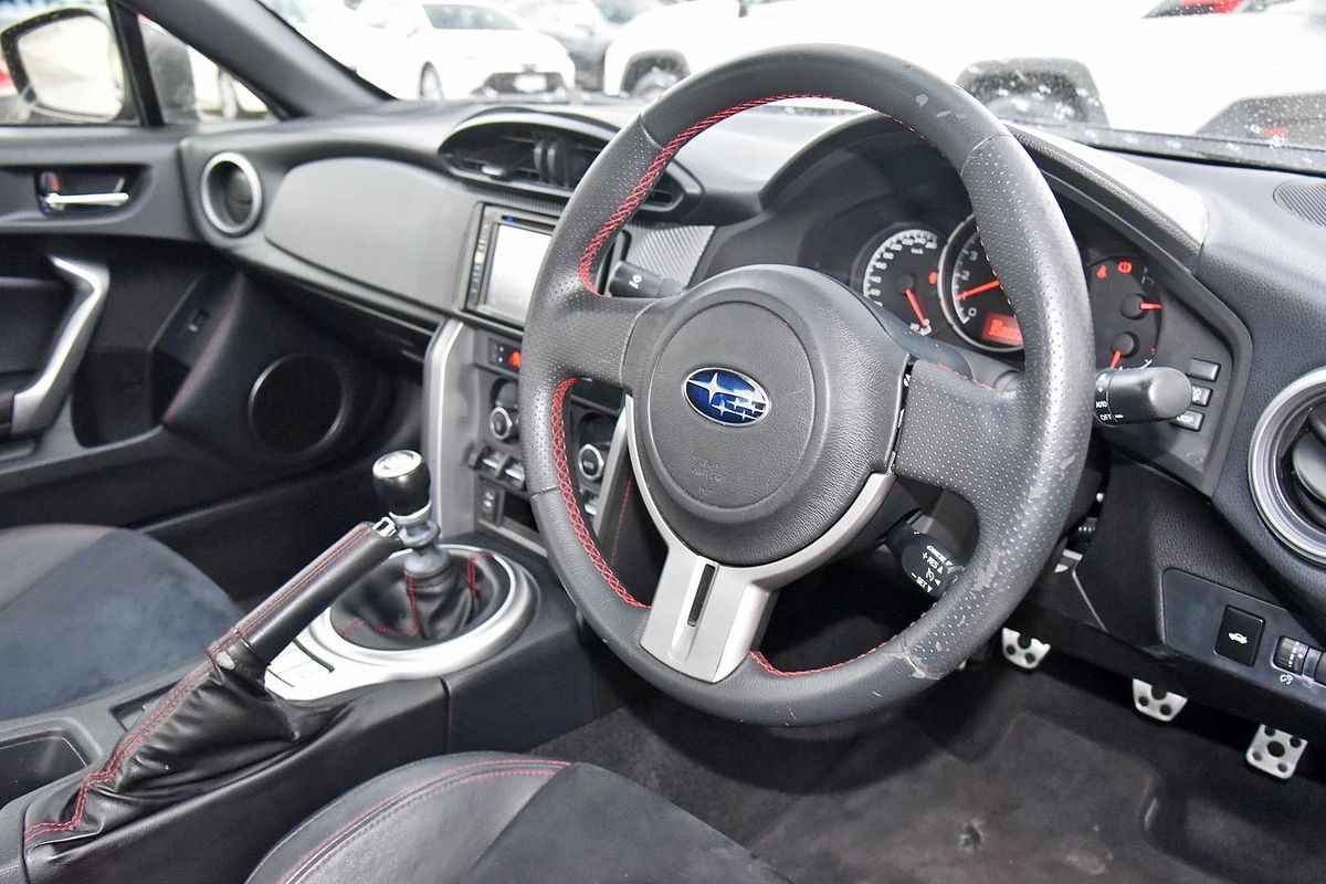2014 Subaru BRZ  MY14