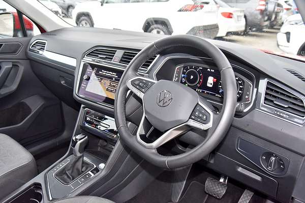 2023 Volkswagen Tiguan 110TSI LIFE AX MY23 UPDATE