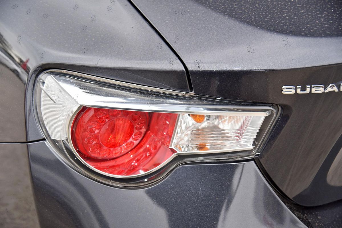 2014 Subaru BRZ  MY14