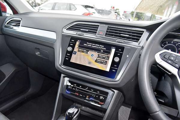2023 Volkswagen Tiguan 110TSI LIFE AX MY23 UPDATE