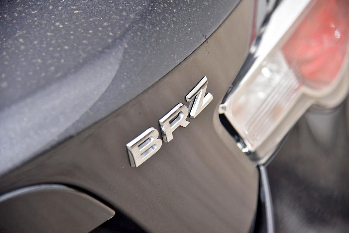 2014 Subaru BRZ  MY14