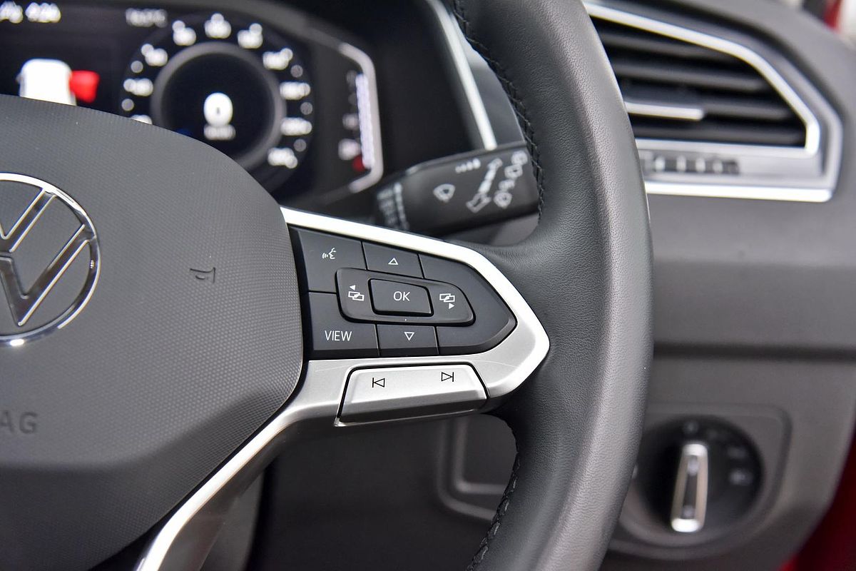 2023 Volkswagen Tiguan 110TSI LIFE AX MY23 UPDATE