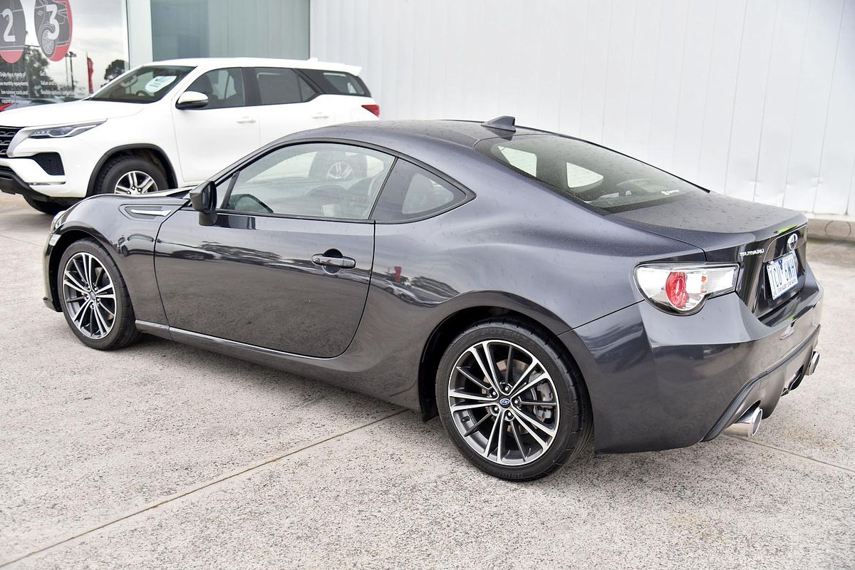 2014 Subaru BRZ  MY14