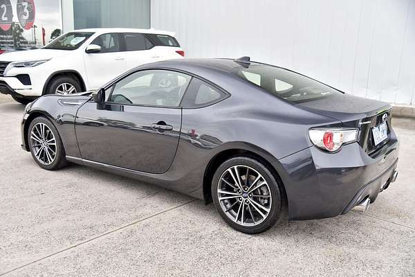 2014 Subaru BRZ  MY14